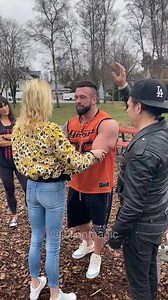 Unliftable woman & worlds strongest man💪 #gym #fitness #magic | Julien Magic