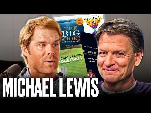 Moneyball Author Michael Lewis on the Broken Business of Youth Sports