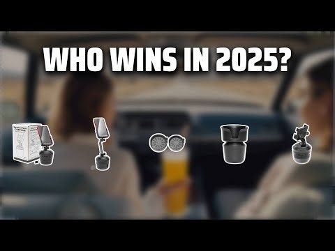 The Top 5 Best WeatherTech Cup Holders in 2025 - Must Watch Before Buying!