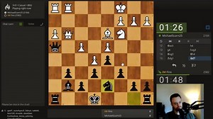 John Bartholomew about chess books, authors and how to improve at chess | Lichess plays highlight