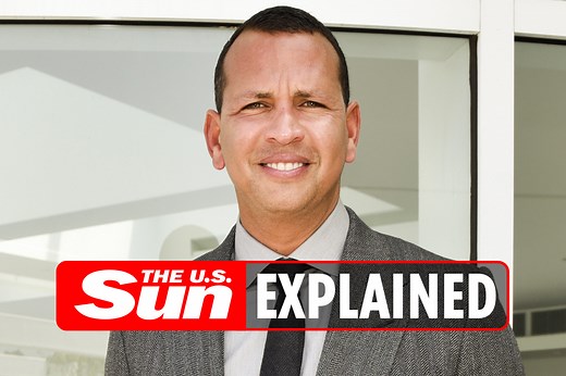 What is Alex Rodriguez's net worth?