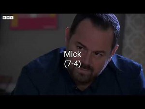 Mick Carter (Eastenders) Vs Max Branning (Eastenders) #eastenders #edit