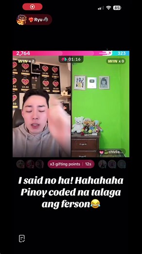 Humorous Conversation: The Art of Saying No