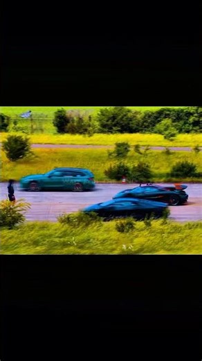 Koenigsegg vs BMW M3 Drag Race🔥🗿😏| Whic is faster ? #bmw #dragrace #race #bmwedit #edit #carvscar