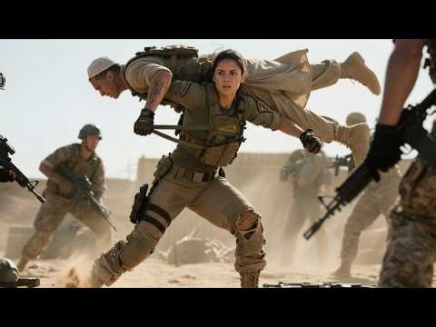 They Tried to Box Her In During Training—Until She Unleashed Full Navy SEAL Tactics | Mission