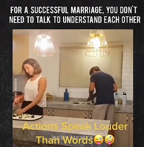 Actions speak louder than words 😂 | Amazing Videos