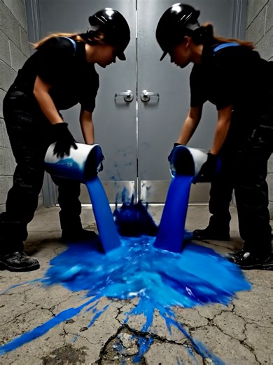 Concrete to Liquid Sapphire