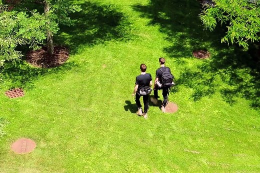 Soft Robotic Exosuit