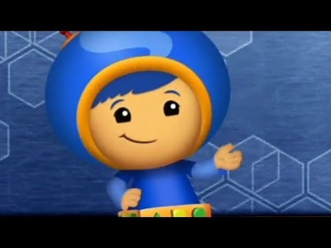 Genius Geo | Team Umizoomi Compilation Video