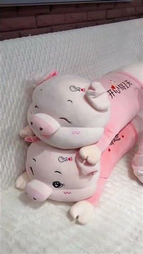 "Cutest Soft Toy Collection You'll Want! 🧸✨ #shorts #plushies"
