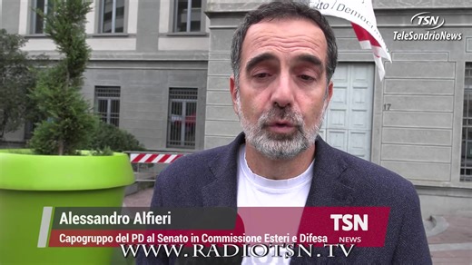 4.1K views · 54 reactions | Festa dell'Unità dal futuro della Lombardia ai nodi globali | Tele Sondrio News | Facebook