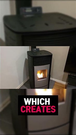 Pellet Heater vs Wood Heater