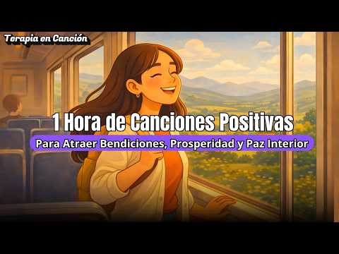🎧1 Hora de Canciones Positivas | Musicas Positivas | Eleva tu ánimo y te llena de energía. [Vol 101]