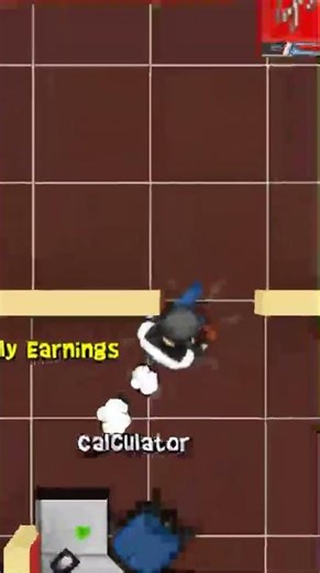 Robbery Bob Level 14 Shorts | Funny Stealth Gameplay 😂🎮