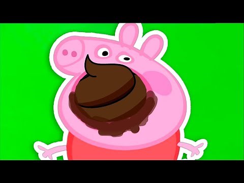 PEPPA PIG TRY NOT TO LAUGH