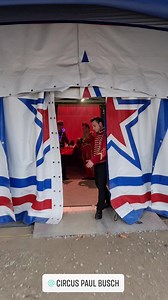 8.5K views · 61 reactions | Circus Paul Busch noch bis 26. Februar auf der Töpferwiese in Bernburg. | Salzlandmagazin | Facebook