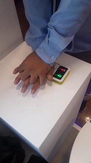 CPR feedback device ( Depth and Rate )