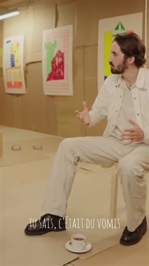 Lomepal Live Performance Highlights in Arles