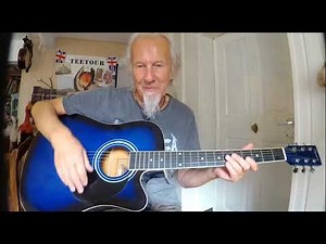 What A Wonderful World (guitar beginners)