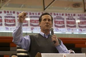 At Rock the Caucus, Paul Breaks the Imaginary Applause-O-Meter