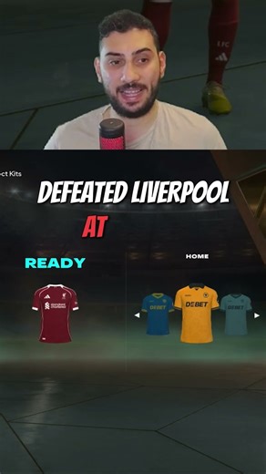 Liverpool v Wolves — The Unwanted Anfield Stat! #liverpool #premierleague #wolves