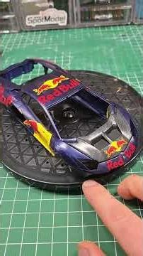 Kit aoshimi lamborghini aventador liberty walk #scalemodel #modeling #modélisme #scalemodels