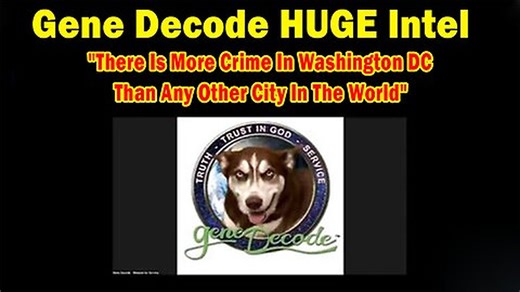 Gene Decode HUGE Intel 8.21.25. X22 Report.Restored Republic. And We Know. Trump News
