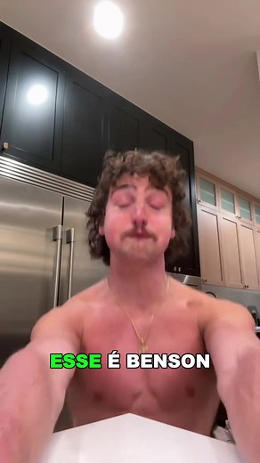 #bensonboone #artista #cantor #famoso #fama