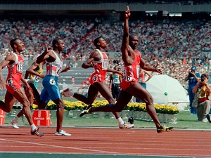 On This Date in Sports September 24, 1988: Ben Johnson vs. Carl Lewis