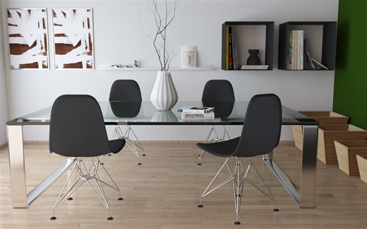 开源下自研光线追踪基于物理渲染器