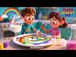 “The Tiny Scientist Lab Adventure: Where Curiosity Sparks Magic!”