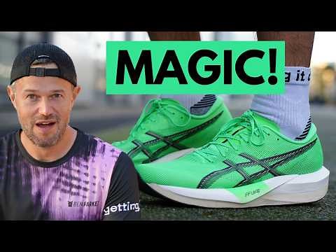ASICS MAGIC SPEED 5 100% HONEST REVIEW - BETTER THAN EXPECTED!