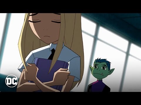 Teen Titans Most Emotional Moments | DC Asia