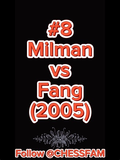 The 10 Most Beautiful Checkmates of All Time Checkmate is the essence of chess. It ends the game, providing a satisfying closure to a long struggle. #chess #trap #fyp #puzzle #Checkmate | ChessFam