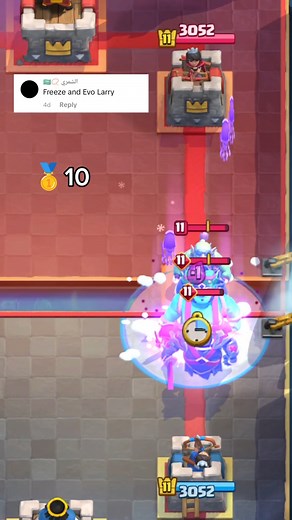 can you do better? #crazyrushclash #fyp #clashroyale #clashroyalegameplay