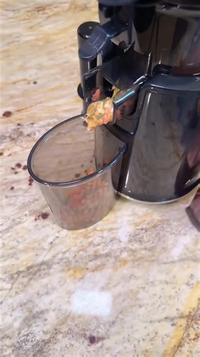 🥤Our lease is ending, and this beast of a Cold Press Juicer has to GO! 🚀 With a huge 5.3" feed chute & 1.7L capacity, you toss in whole fruits & veggies—less chopping, more juicing! 🍎🥕 At 250W power, it squeezes out every drop = high juice yield, super smooth, super fresh. 🍹✨ And clean-up? Easy-peasy with the included brush. 🧼👌 Normally these cost way more, but we’re clearing stock. Once they’re gone, they’re GONE. 😱 👉 Grab yours today before the doors close for good! | Mabel Robinson 7