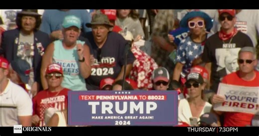 "In the Crosshairs: The Attempted Assassination of Donald Trump" Trailer | KDKA Originals