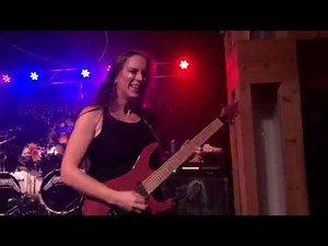 The Iron Maidens - "Powerslave" (Iron Maiden cover) 8-17-2019