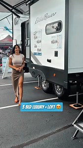 38K views · 178 reactions | Come inside the Eddie Bauer 360LF. Look at that pantry! #ValReview #RVTour #RVCamper #RV | Vals Review | Facebook