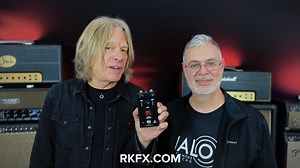 In case you missed it: Andy Timmons and Robert Keeley to announce the official RENAMING of our legendary MD pedal.. Introducing the Mk3 DRIVER - The same great MD silicon and germanium tones with a brand new name! Learn more and get yours now at RKFX.com Link: https://robertkeeley.com/product/mk3-driver-andy-timmons-full-range-overdrive/ | Keeley Electronics