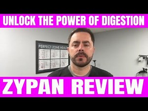 Zypan by Standard Process Supplement Review | Digestive Enzymes Optimal Gut Health