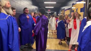 11K views · 96 reactions | Behind the scenes from the Butler Tech Senior Ceremony! Can you find your graduate?! #OneButlerTech | Butler Tech | Facebook