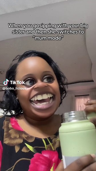 Sisterly Humor: From Gossiping to Mum Mode