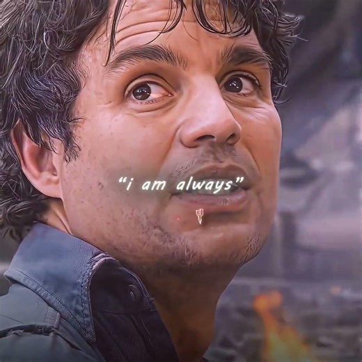 'That's My Secret...?Captain' I am Always Angry | "Hulk🧟‍♂️" (Banner) Edit | Vem Pere Reka (Slowed)