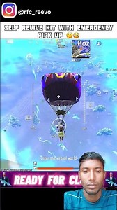 rescue self revive kit #gaming