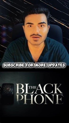 The Black Phone honest review and suggestion 😱🤯 #youtubeshorts #honestreview #moviereview #horror
