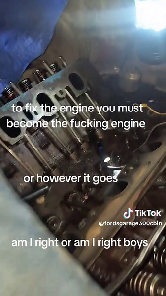 Ford Engine Fixing Techniques for Enthusiasts