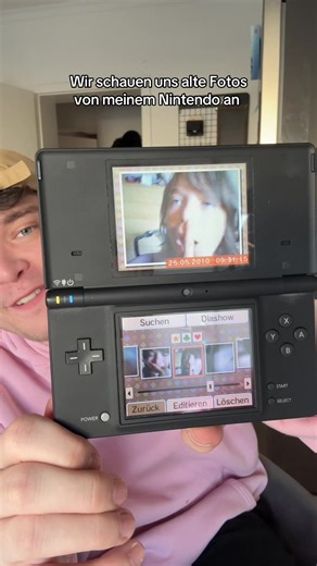 Alte Nintendo-Fotos: Überraschende Rückblicke!