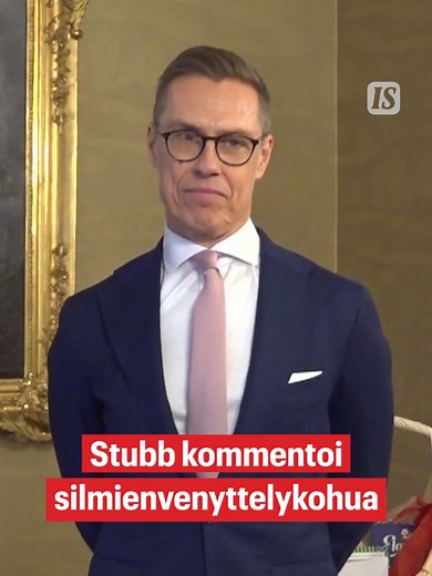 Rasismikeskustelu ja presidentin mielipide joululahjojen yhteydessä