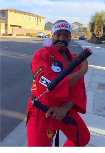 Funny Comedy Skit Featuring Dragonfly Jones